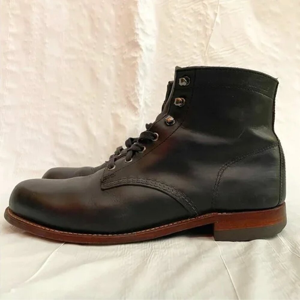 MEN'S 1000 MILE PLAIN-TOE ORIGINAL BOOT